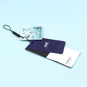 Etiquetas colgantes de ropa con logotipo personalizado de lujo, venta al por mayor, recién llegado, etiquetas colgantes <span class=keywords><strong>para</strong></span> ropa, diseño de tarjeta de papel recubierto, etiqueta colgante - Product Image 3