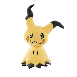 Nouvelles peluches <span class=keywords><strong>Mew</strong></span> & Mimikyu - Vente en gros de poupées Pokémon en peluche, mignonnes figurines de dessin animé pour machines à griffes et cadeaux - Product Image 6