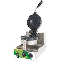 Gaufrier électrique à w, appareil de cuisson à gaufres œufs, appareil rotatif