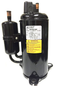 Nouveau modèle de compresseur de climatisation en acier inoxydable RE135NHHMT longue durée de <span class=keywords><strong>service</strong></span> avec R407C - Product Image 3
