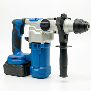Martillo Perforador Rotatorio Inalámbrico de 20V Máx. 900W 4J, 26mm SDS Plus, Alto Rendimiento, Venta al Por Mayor del Fabricante - Product Image 1
