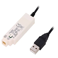 Nuevo y en stock: Cable SR2USB01 Zelio -10-55.C compacto, modular, de 3 metros SCHN...