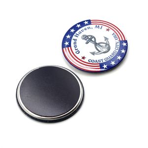 Best Selling Custom Printing Refrigerator Tourist Scenery Photo Souvenir Customized Tin <b>Fridge</b> Magnets - Product Image 5