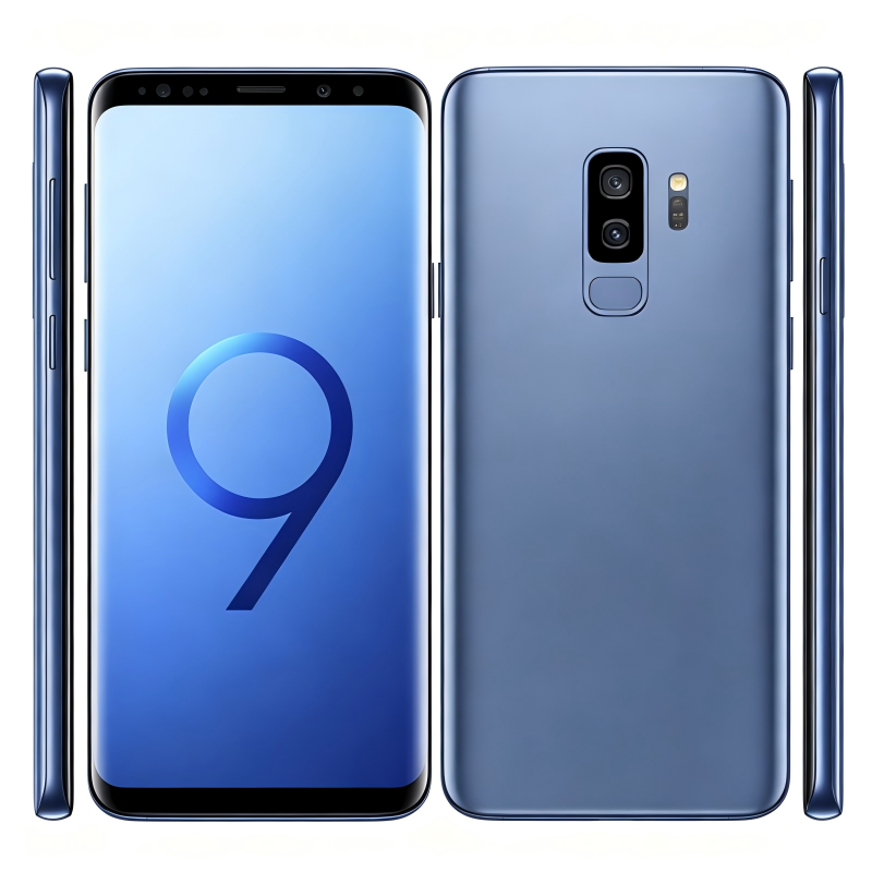 Wholesale Original S9+ Unlocked Smartphone Global Version <strong>for</strong> Retail and Wholesale Market OEM Supplier