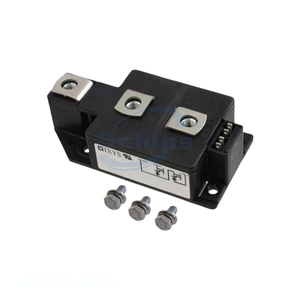 MCC250-18IO1 Y2-DCB Thyristors Electronics Component Manufacturer Channel - Product Image 1