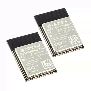 ESP32-S3-WROOM-1-N16R8 โมดูลไวไฟ BT5 ดูอัลคอร์ LX7 16MB แฟลช 8MB PSRAM PCB Ant 41-SMD - Product Image 2