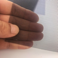Malla de Acero Inoxidable Personalizada con Orificios Finos Antirrobo y Antimosquitos para Ventanas de Dormitorios y Hogares