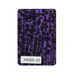 Foglio acrilico glitterato con motivo a forma di nuvola di marmo lucido personalizzato per decorazione d'interni - Product Image 2