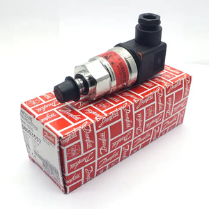ダンフォス中央空調圧力センサーMBS3050 060G3557 060G3582鋼産業用トランスミッタ新品 - Product Image 6