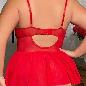 <b>Sexy</b> Floral Lace Suspenders Triangle Cup Bra <b>Set</b> New Solid Color Women's Lingerie <b>Set</b> - Product Image 6