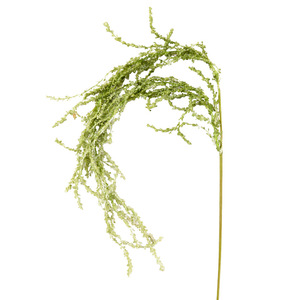 Retro Hanging Rice-Style Artificial Silk Flowers Niche High-End Bouquet Indoor Soft Door Wedding Festival <b>Decor</b> Long-Lasting - Product Image 5
