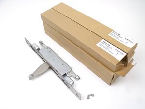 Loquet de porte en acier à levier de qualité allemande SUS 304, loquet encastré <span class=keywords><strong>Ferco</strong></span> Astragal pour serrure à mortaise 854-15722 avec connexion M8 - Product Image 6