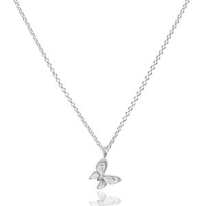Collier personnalisé en forme d'éléphant, de papillon, pour femmes et filles, mesure un <span class=keywords><strong>souhait</strong></span> - Product Image 3