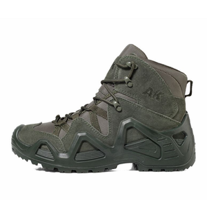 DFA0115 AK Aeisk Botas Tácticas de Combate de Corte Alto, Medio y Bajo - Product Image 2
