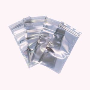 Aangepaste Anti-Statische Elektronische Componenten Afscherming Transparante Esd Tas Voor Ic Chip Verpakking - Product Image 2