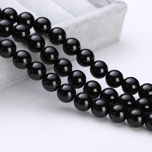 ลูกปัดพลอยสังเคราะห์จากธรรมชาติสำหรับทำเครื่องประดับ คอลเลคชั่น 2272 อาเกต ตาแมว คริสตัลแก้ว สีเขียว ขนาด 3 มม. 8 มม. - Product Image 6