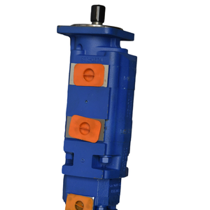 Bomba de Engranajes de Serie Simple Huamao CBGJ2, Funcionamiento Estable, Personalizable para Plataformas de Perforación, Repuestos Hidráulicos para Construcción - Product Image 6
