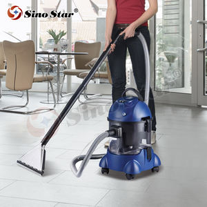 Aspiradora para <span class=keywords><strong>Lavado</strong></span> <span class=keywords><strong>de</strong></span> Autos <span class=keywords><strong>de</strong></span> 20L Limpieza en Húmedo y Seco para Tapicería Alfombra Vehículo Piso Unidad <span class=keywords><strong>de</strong></span> Succión con Inyector - Product Image 6