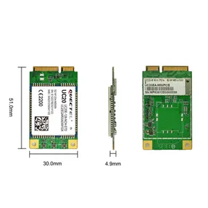 Quectel UC20-GD MiniPCIe 3G Module UMTS/HSPA+ GSM/GPRS/EDGE For Global Usage
