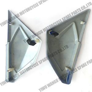 Motorcycle Links En Rechts Cover/Onderdelen Gebruiken Voor Italika FT125 <span class=keywords><strong>Ts</strong></span> - Product Image 4