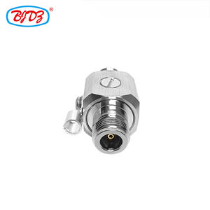 Factory 50 Ohm N Type Female to N Type Female Jack Surge <strong>Thunder</strong> <strong>Arrester</strong> Over Voltage Protector <strong>lightning</strong> protection Devices - Product Image 5