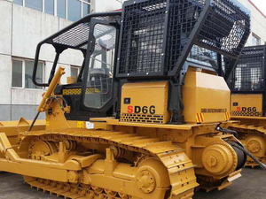 Mejor Precio en Bulldozer HBXG de 13 Toneladas y 3.1M3, Bulldozer Industrial SD5K en Venta - Product Image 2