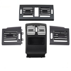 Grille de ventilation <span class=keywords><strong>centrale</strong></span> gauche droite arrière pour Mercedes Benz Classe <span class=keywords><strong>GLK</strong></span> X204 2008-2012 2048304954 2048305354 - Product Image 1