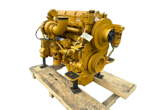 Junta de Culata de Alta Calidad para Motor Diésel de Excavadora Caterpillar C11/C13/C15/C18, Modelo de Ensamblaje SAA6D125, Pieza - Product Image 3