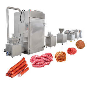 OCEAN Industrial <strong>Sausage</strong> Make <strong>Maker</strong> <strong>Sausage</strong> Production Line <strong>Sausage</strong> Salami Make <strong>Machine</strong> Price - Product Image 1