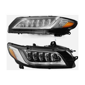 <span class=keywords><strong>Venta</strong></span> de fábrica de alta calidad para <span class=keywords><strong>Lincoln</strong></span> <span class=keywords><strong>Continental</strong></span> 17-Conjunto de faro izquierdo de gama alta (versión de EE. UU.) GD9Z13101BM - Product Image 2