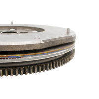 Volant moteur à double masse compatible avec LUK 4150409100 pour Nissan Renault OE 12310ET000 123001547R Transmission manuelle