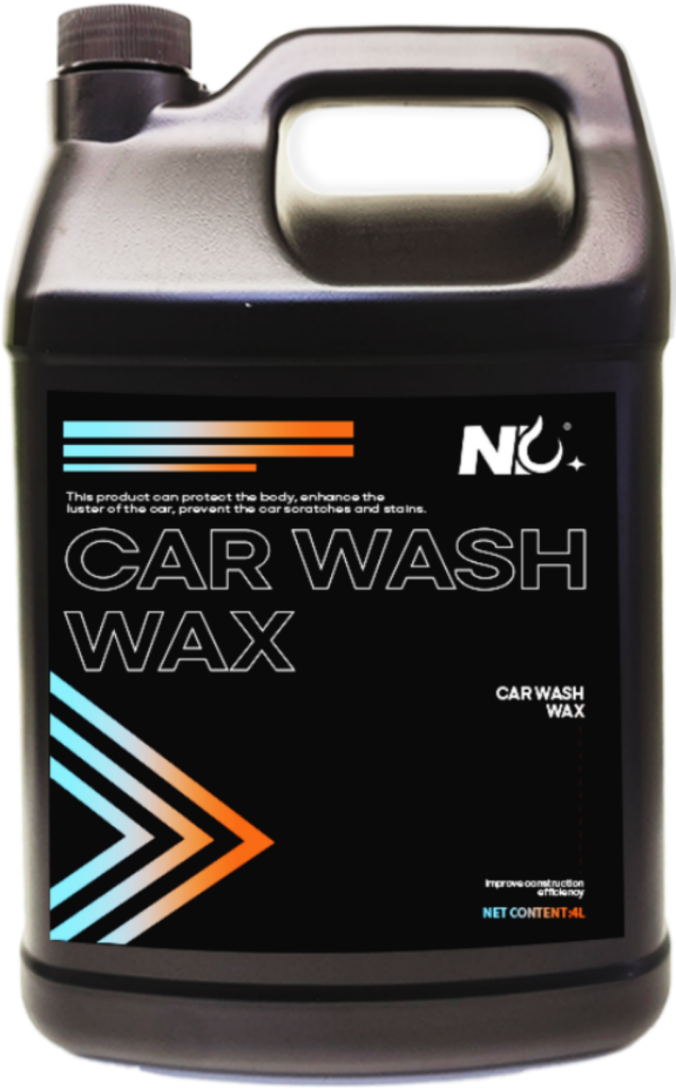 Cera per Autolavaggio