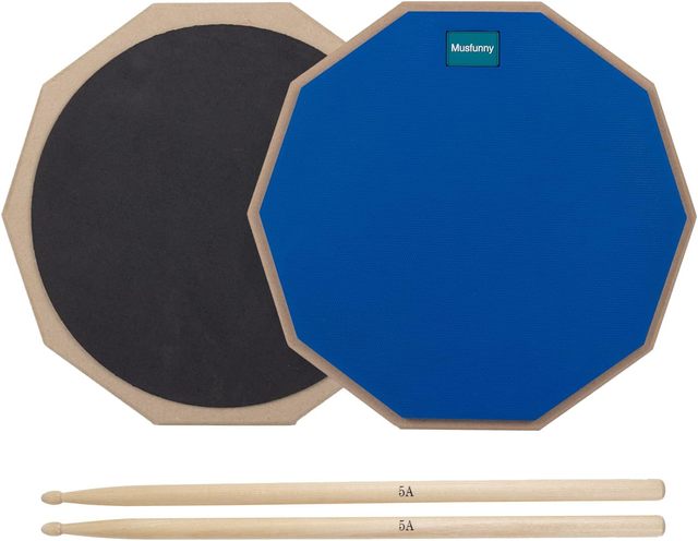 Silent Practice Drum Pad for Home Studios Bulk Order Discount for Musical Instrument Accessories Practice