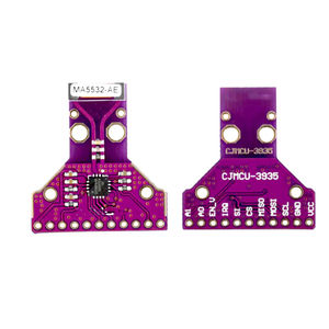 Capteur de foudre AS3935 MCU3935, détection des coups de foudre, mesure de la distance des orages AS3935 - Product Image 6