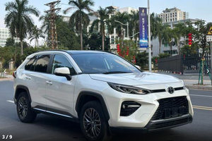 Autos Usados GAC Toyota Wildlander 2023 2.0L 4WD Edición Luxury <span class=keywords><strong>PLUS</strong></span> Gasolina 2.0L SUV Compacto Vehículos Usados Auto de <span class=keywords><strong>Segunda</strong></span> <span class=keywords><strong>Mano</strong></span> - Product Image 3