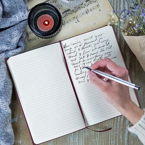 Minet-cuaderno personalizado con tapa dura, ecológico, a granel, diario, a prueba de agua, personalizable con logotipo - Product Image 1