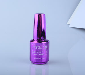 Verntion — <span class=keywords><strong>vernis</strong></span> à ongles <span class=keywords><strong>miroir</strong></span>, produit de manucure, 12 couleurs, <span class=keywords><strong>effet</strong></span> métallique, haute qualité, pas de détachable, nouvelle tendance, 15 ml - Product Image 2