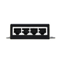 Convertidor Ethernet de 2 puertos puerta de enlace industrial servidor serie RS485 a Ethernet TCP IP Modbus Gateway ZLAN5243A