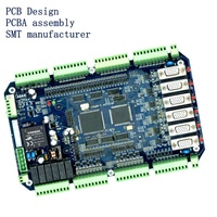 Fabricant professionnel de composants électroniques, cartes de circuits imprimés PCBA, assemblage de cartes de circuits imprimés personnalisées, assemblage de cartes de circuits imprimés MCPCB, cartes de circuits imprimés en aluminium LED