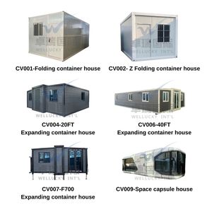 Tốt Nhất Bán <span class=keywords><strong>20ft</strong></span> Xách Tay <span class=keywords><strong>Prefab</strong></span> Gấp <span class=keywords><strong>Container</strong></span> Nhà Bền Vững Di Động Nhà Bằng Gỗ Cho Cửa Hàng Sử Dụng - Product Image 4