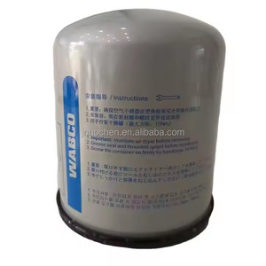 厂家直销空气干燥器WG9000360521 + 001用于中国重汽豪沃发动机备件<span class=keywords><strong>M</strong></span> - Product Image 2
