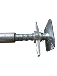 Mạ kẽm giàn giáo điều chỉnh cơ sở Jack giàn giáo phổ vít Jack cơ sở - Product Image 6