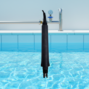 Sonde de capteur de chlore NOBO capteur de chlore sans NS-CL128 avec <span class=keywords><strong>analyseur</strong></span> de chlore résiduel <span class=keywords><strong>d</strong></span>'<span class=keywords><strong>eau</strong></span> de natation à connexion RS-485 - Product Image 1