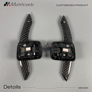 Volant sport personnalisé en fibre de carbone véritable pour Honda Accord Odyssey LX EX 10e génération 2018-2024 - Product Image 5