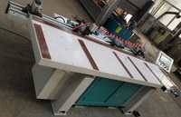 Machine à travailler le bois en vente directe du fabricant chinois, machine de fraisage et de perçage CNC pour la fabrication de portes en pin