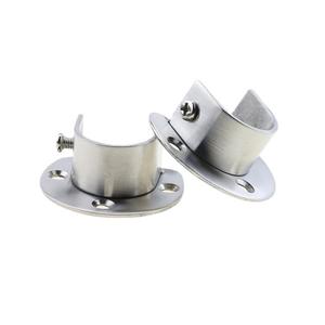 Custom High - Quality Metal <b>Pipe</b> <b>Clamps</b> | Stainless Steel/Carbon Steel for Industrial Use - Product Image 3
