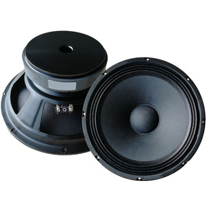 Sistema de Sonido con Bocina Eléctrica para Automóvil Fusounds de 10 Pulgadas, con Potencia Máxima de 400 W, Impedancia de 8 ohmios, Respuesta de Frecuencia de 33-3.2 kHz - Product Image 3