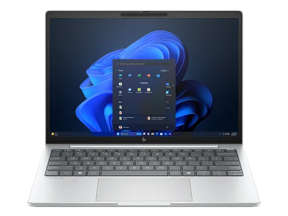 Bulk Wholesale New HPs EliteBook 8 G1i 13" Silver Ultra 7 255U IPS 16GB 1TB SSD WiFi BT5.3 Fingerprint Business Laptop Win11 Pro