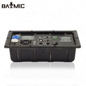 โมดูลแอมพลิฟายเออร์กำลังสูงระดับมืออาชีพ 1000W คุณภาพดี บอร์ดแอมป์ลำโพงแบบเต็มช่วงเสียง คลาส D - Product Image 2