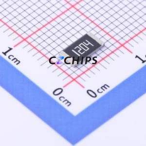 Résistance SMD RC-12L1204FT 2512 (Type : Film Épais) (Résistance : 1,2 MOhm Précision : 1%) - Product Image 1